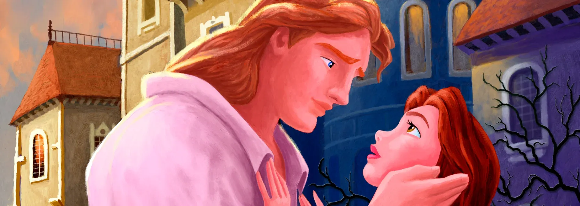 Disney’s Beauty And The Beast – Love Ever After Disney’s Beauty And The Beast – Love Ever After
