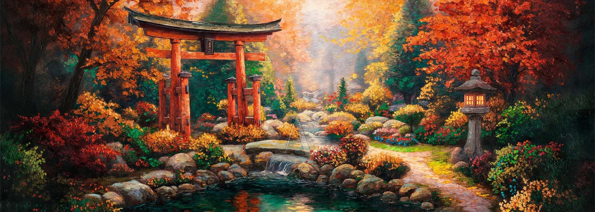 Garden Of Tranquility Garden Of Tranquility