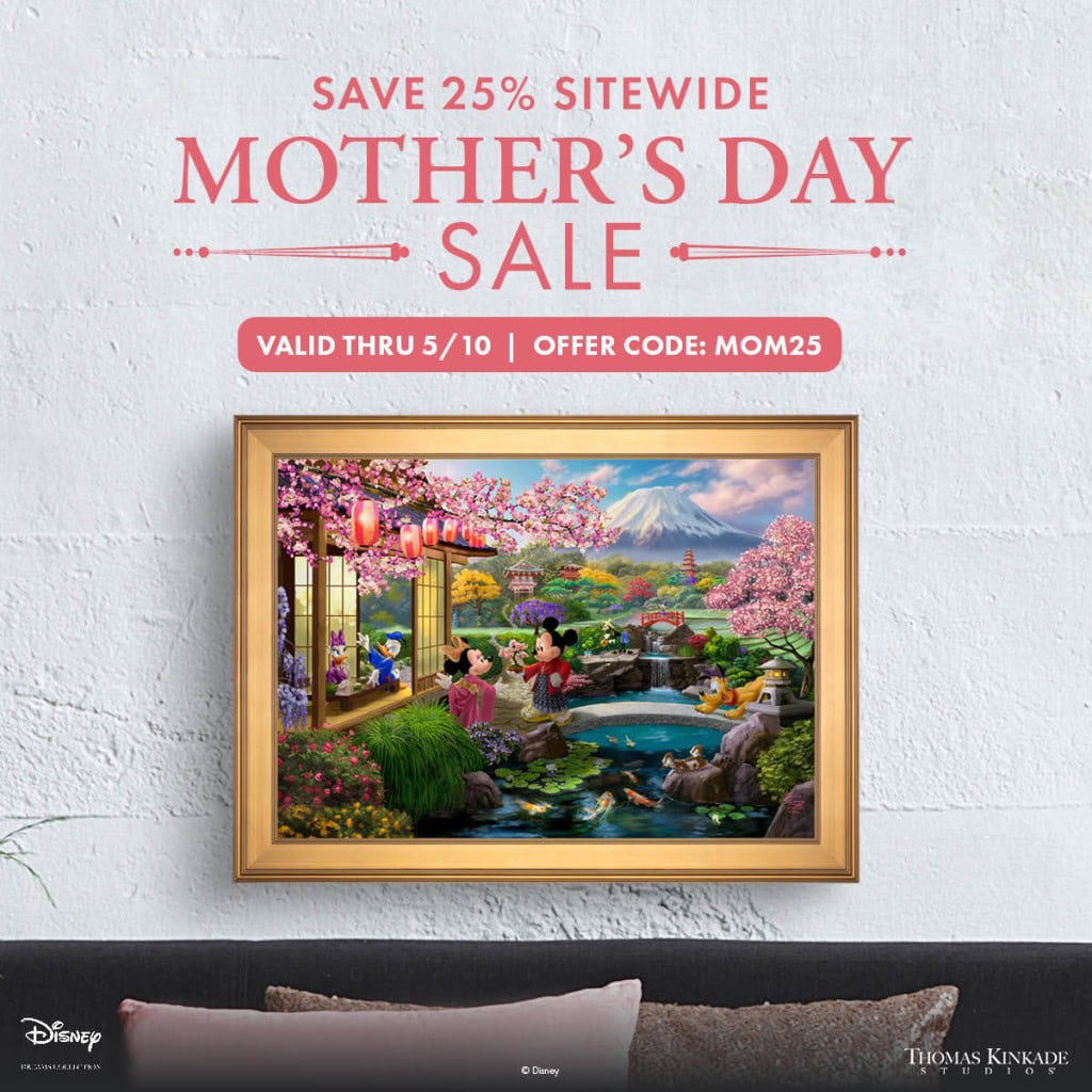 25% Off Mother&Amp;Apos;S Day Promo Until 5/10/26