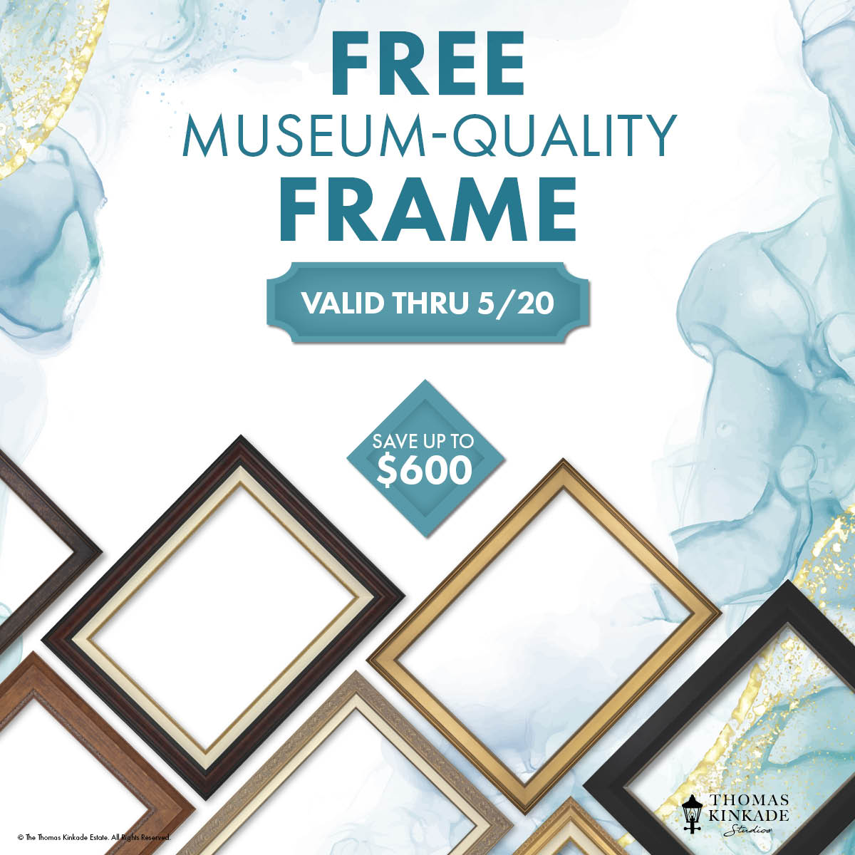 Free Frame Sale 2025
