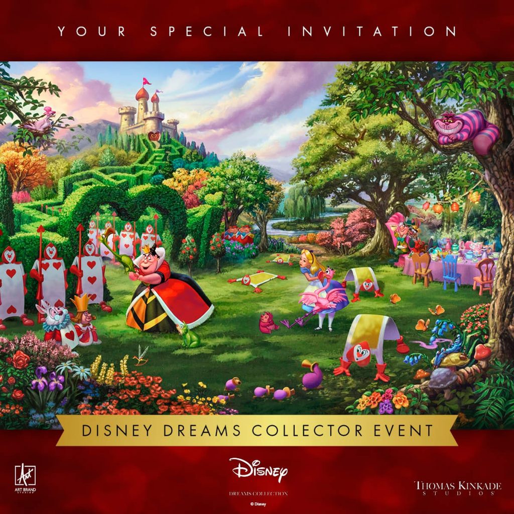 2024 Master Highlighter Event &Ndash; Thomas Kinkade Gallery Of Murfreesboro Disney Master Highlighter Event July 2024