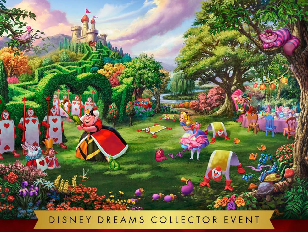 Disney Master Highlighter Event July 2024