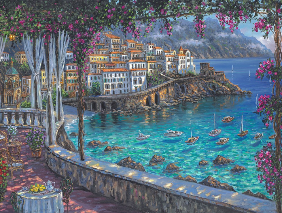Amalfi Coast