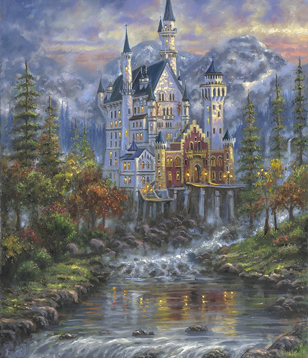 Autumn Mist