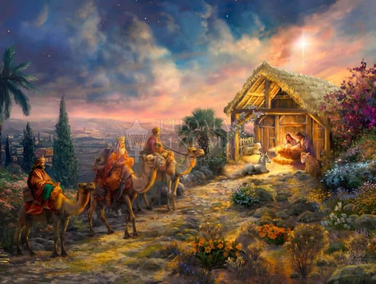 Away In A Manger