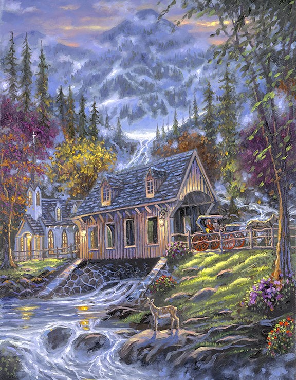 Bridge to Bountiful Blessings