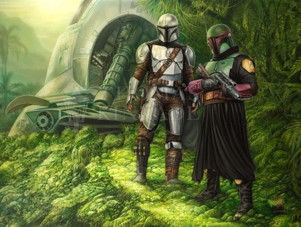 The Mandalorian™ – Brothers In Arms