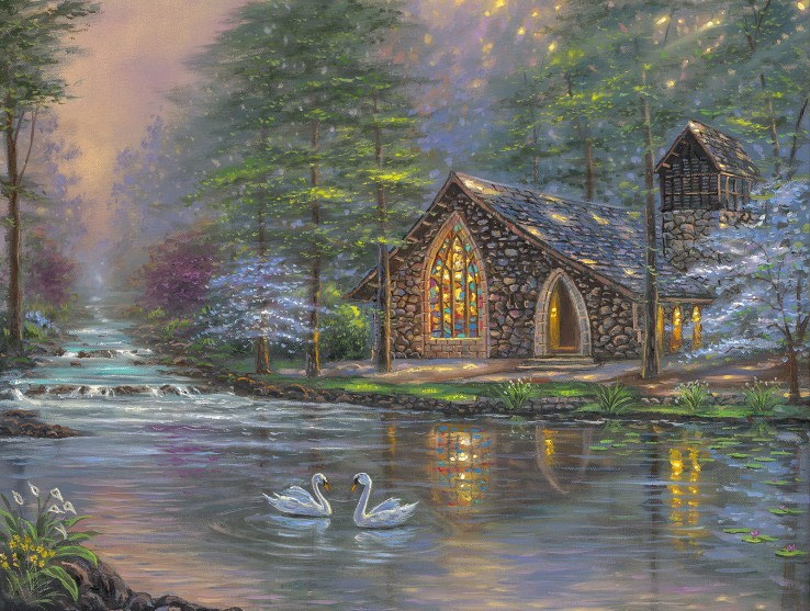 Callaway Garden Chapel