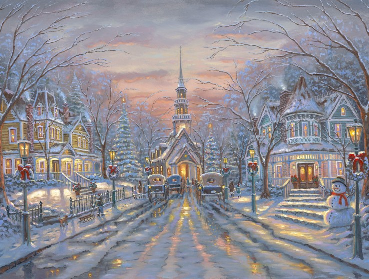 Christmas Blessings