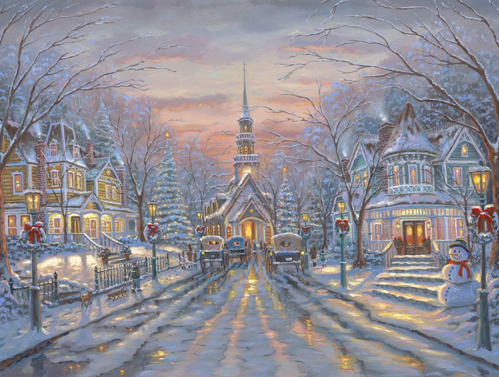 Christmas Blessings
