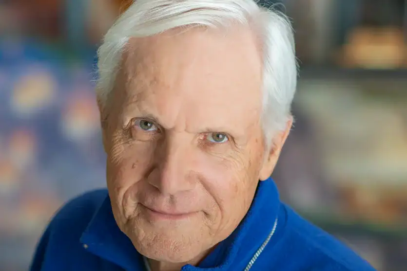 Dirk Wunderlich Headshot