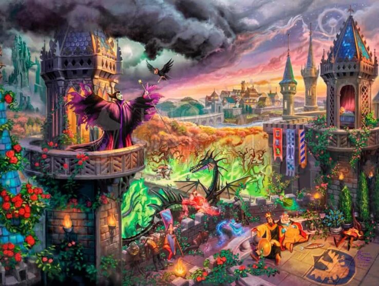 Disney Maleficent
