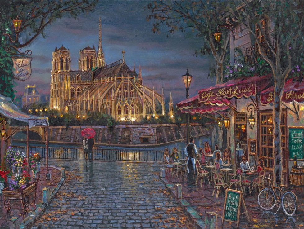 Fall Evening