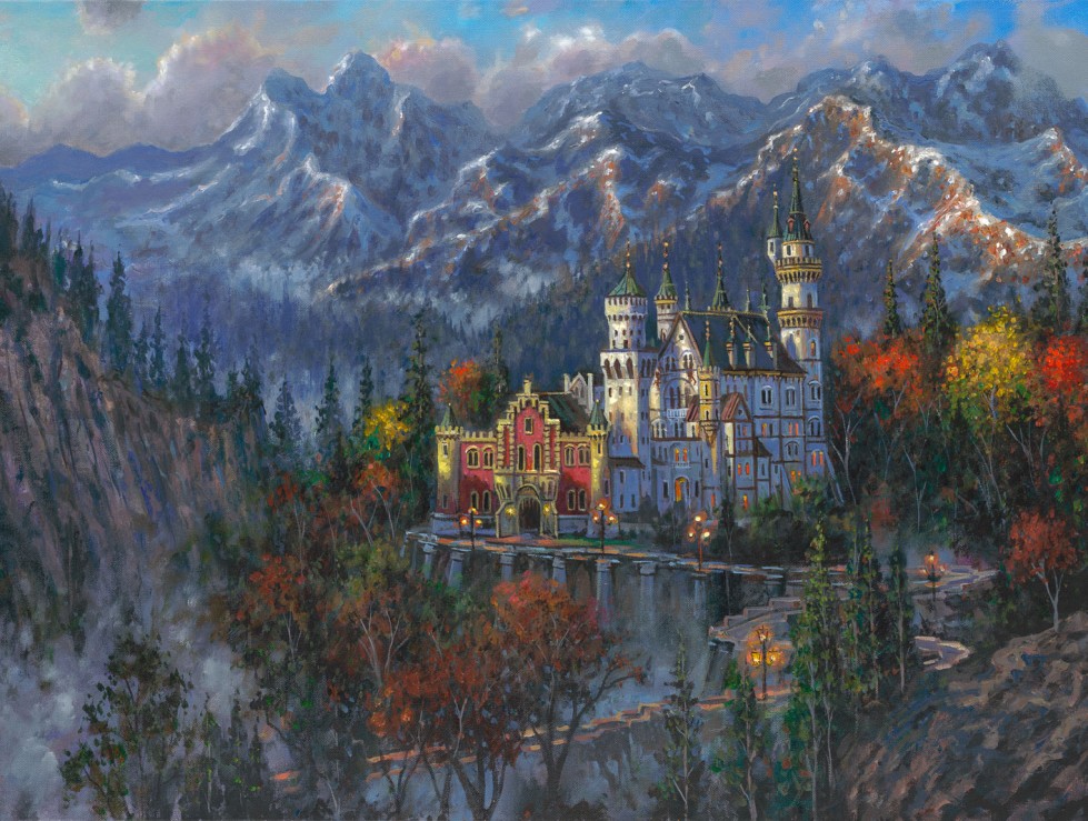 Fall in Bavaria