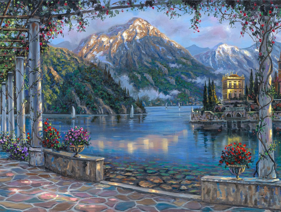 Gardens of Varenna