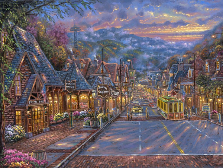 Gatlinburg Memories