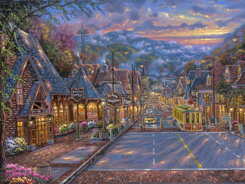 Gatlinburg Memories