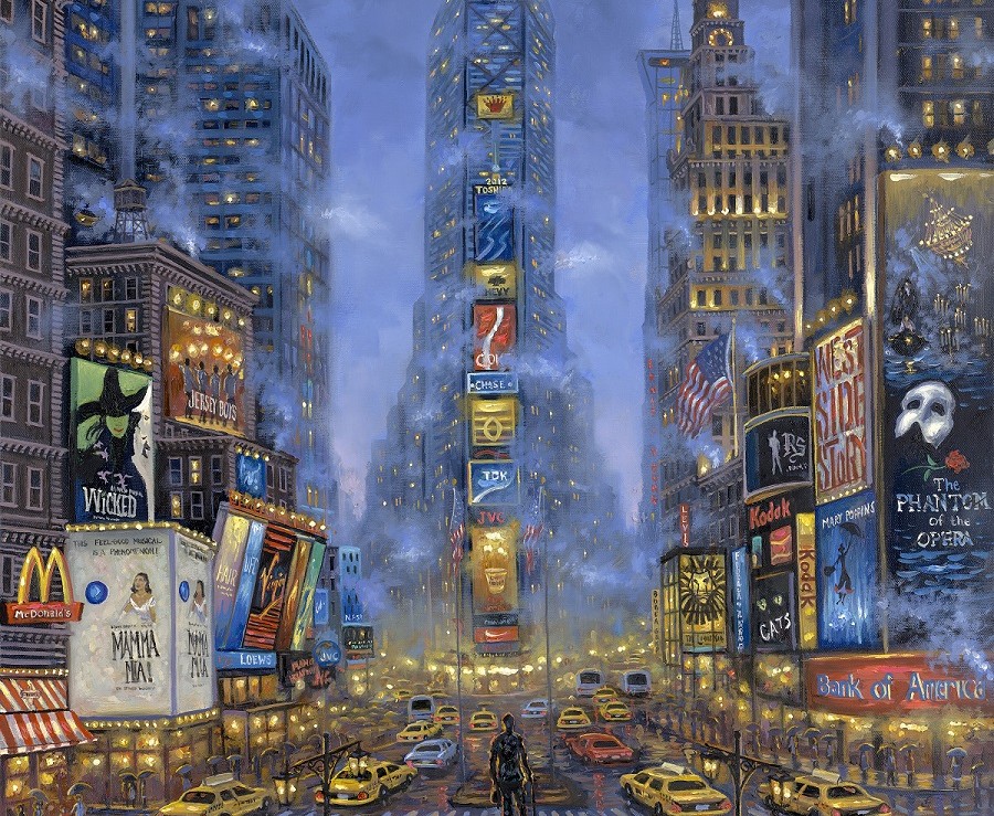 Give My Regards to Broadway