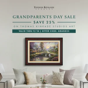 Featured 2026 Art Brand Studios Grandparent's Day Promo