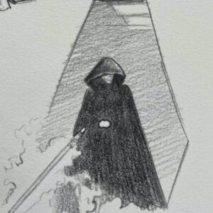 The Mandalorian™ – In Good Hands Ee Sketch