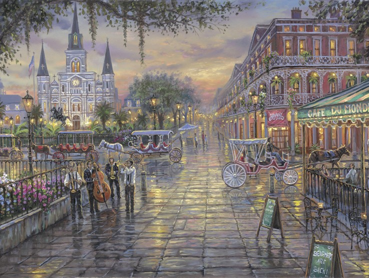 Jackson Square