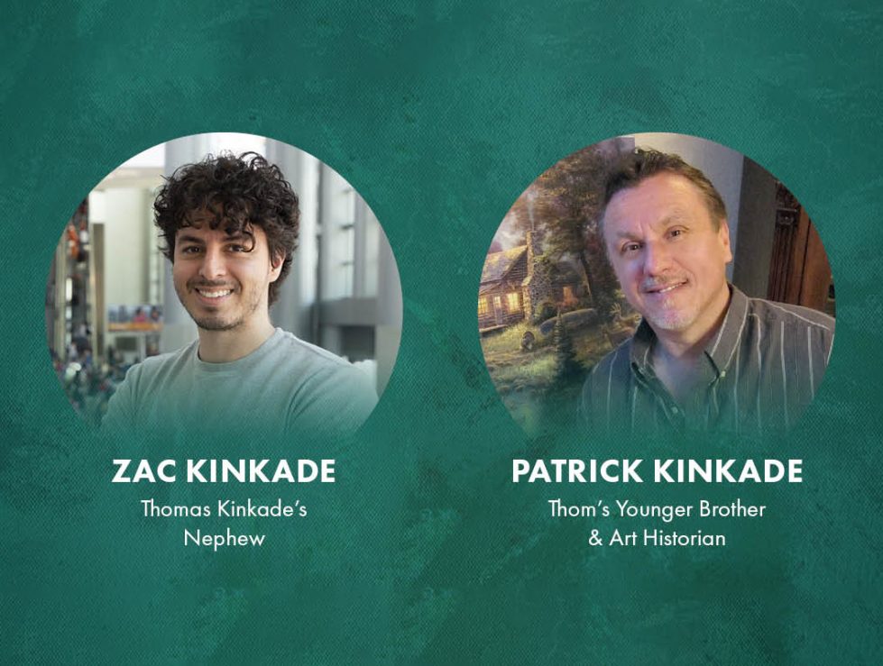 Zac & Patrick Kinkade