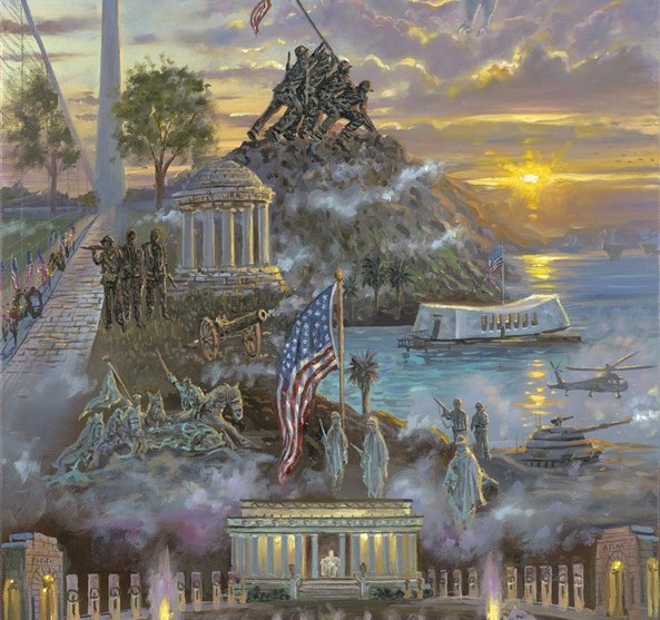 Land Of The Brave