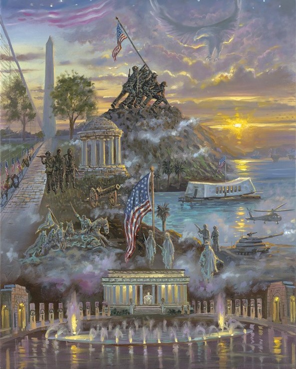 Land of the Brave