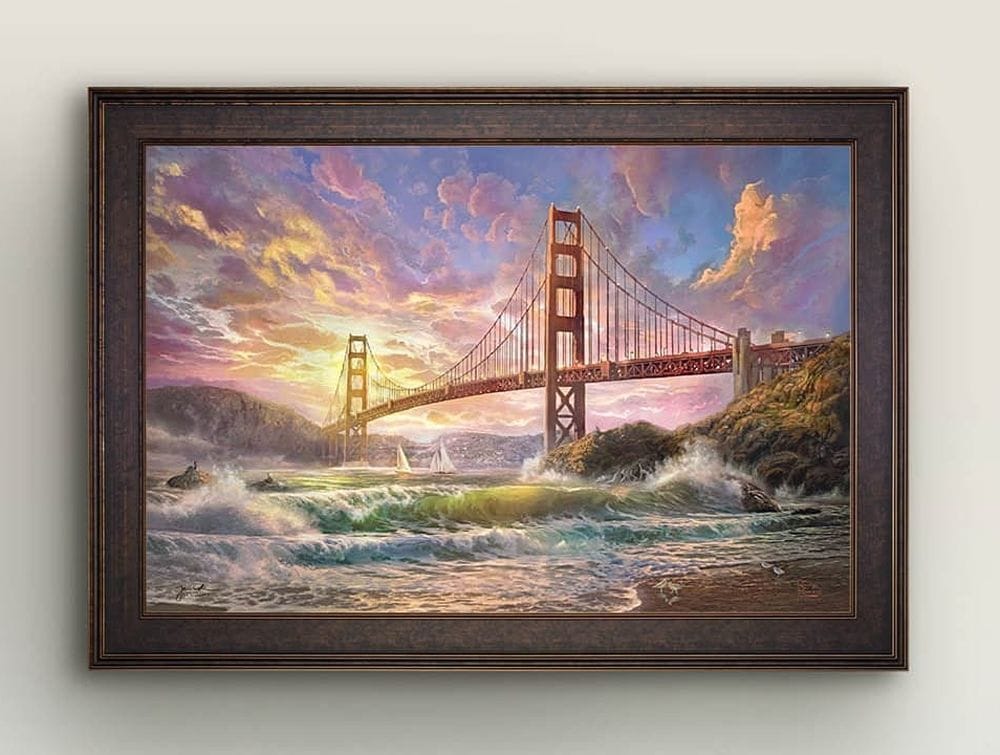 Limited Edition Canvas