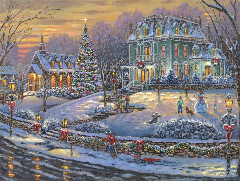 Merry Christmas to All