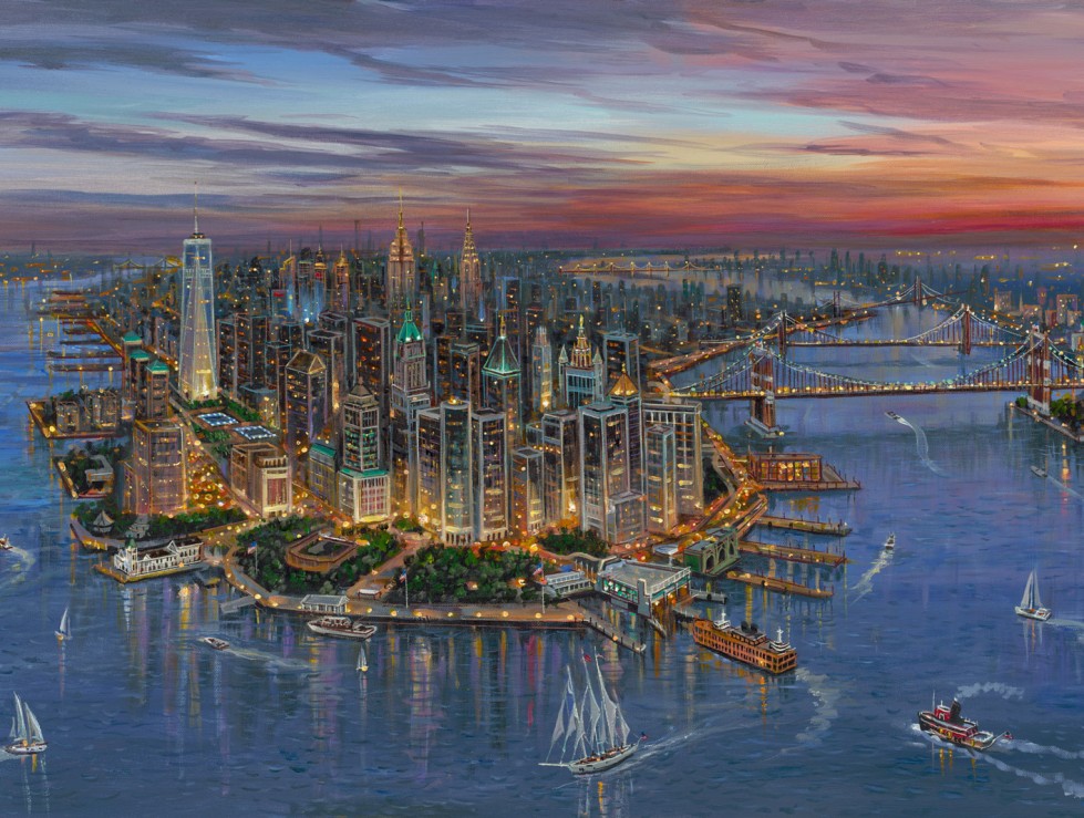 New York City
