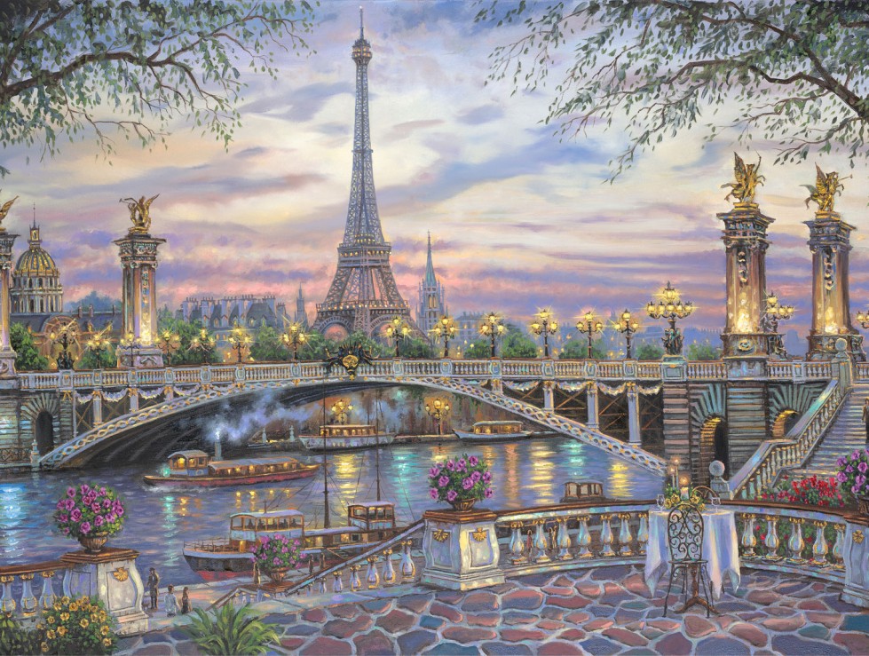 Paris Memories