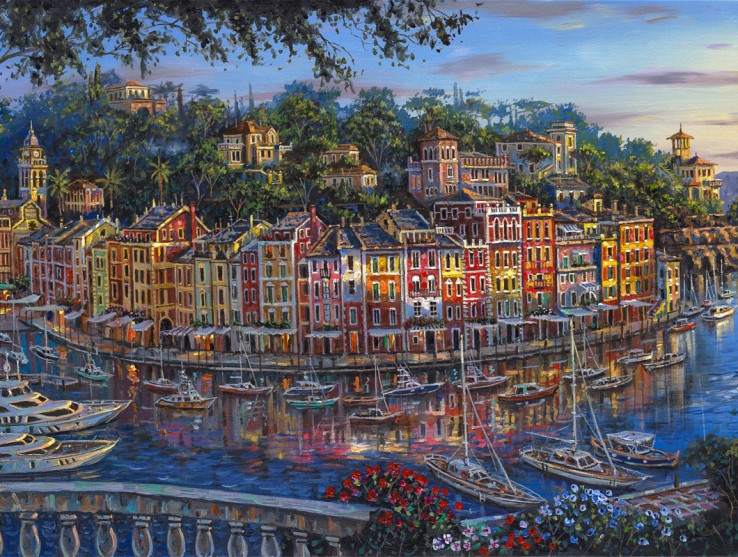 Portofino Splendor