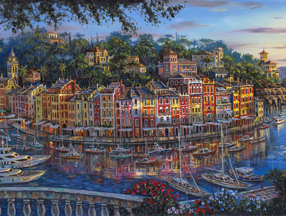 Portofino Splendor