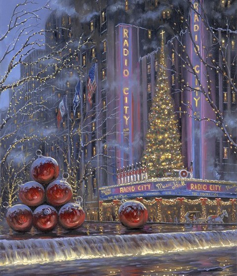 Radio City Music Hall