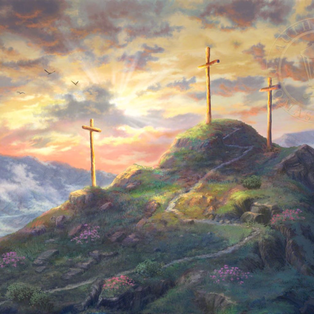 Remember Me &Ndash; Thomas Kinkade Gallery Of Murfreesboro Inspiring Christian Paintings - Pictured Is &Quot;Remember Me&Quot; By Thomas Kinkade