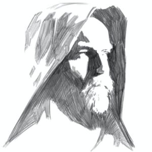 Returning To His Past Ee Sketch &Ndash; Thomas Kinkade Gallery Of Murfreesboro Returning To His Past Ee Sketch