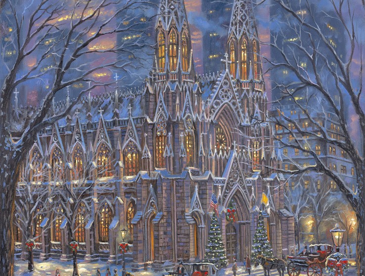 St. Patrick'S Cathedral