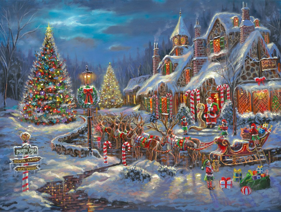 Santa's Workshop