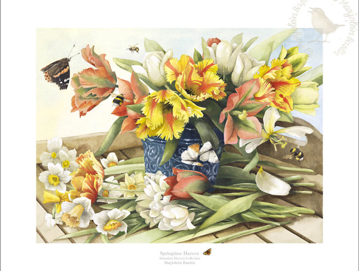Springtime Harvest