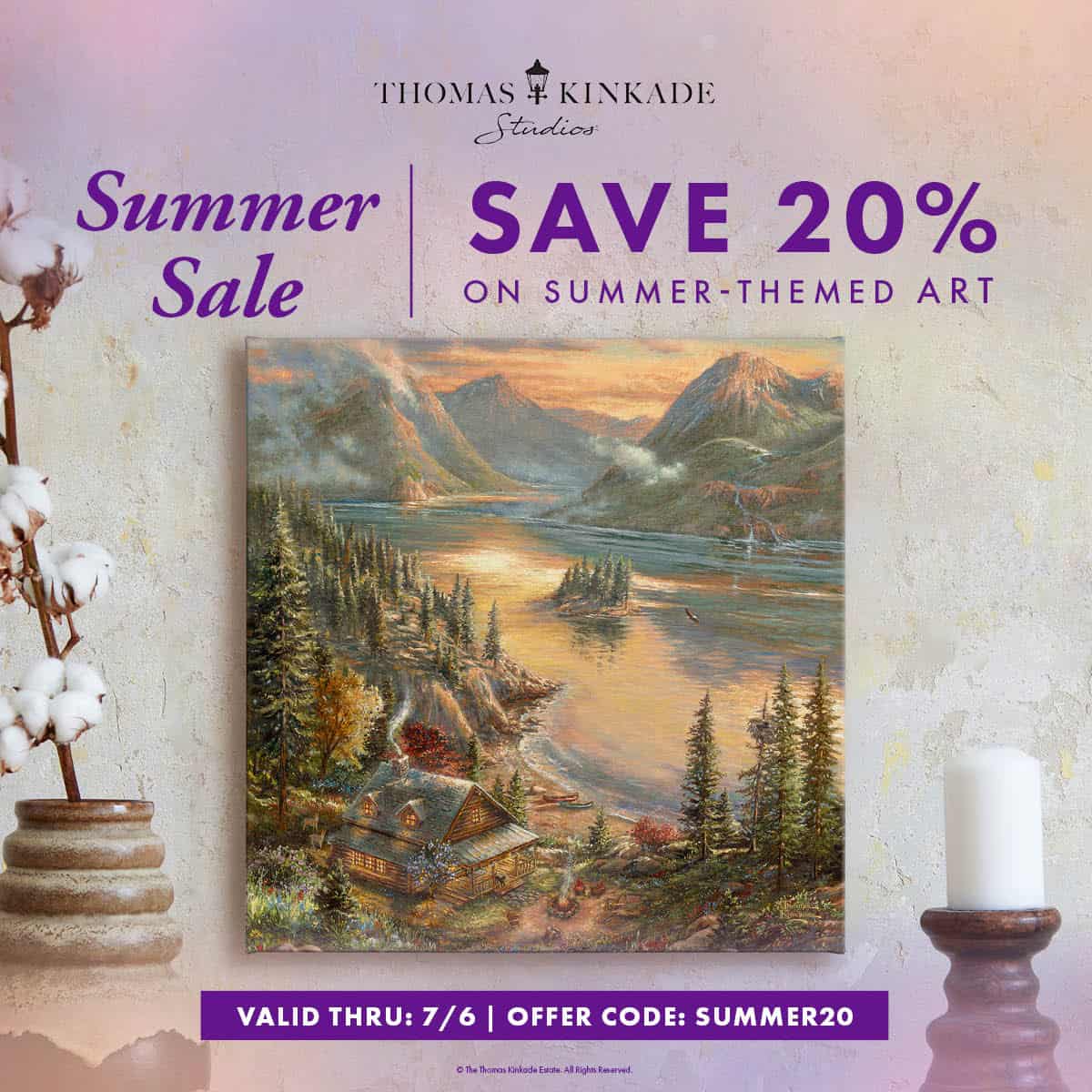 Summer Sale