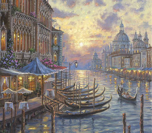 The Grand Canal