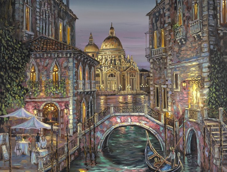 Venice, Ageless Beauty
