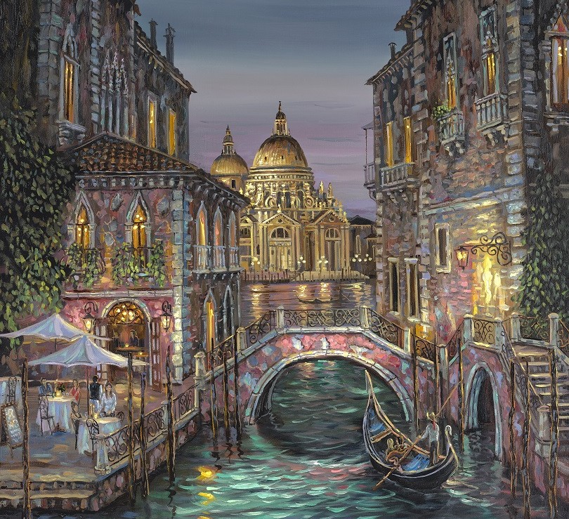Venice, Ageless Beauty