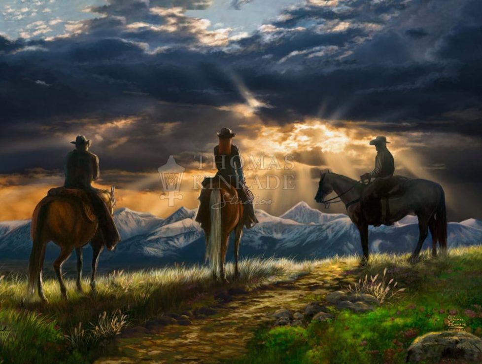 Under The Big Sky