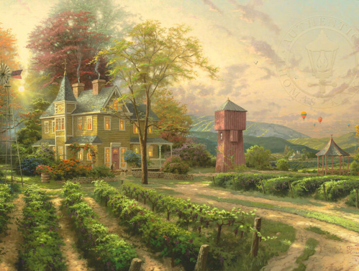 Abundant Harvest