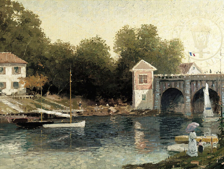 Afternoon At Argenteuil