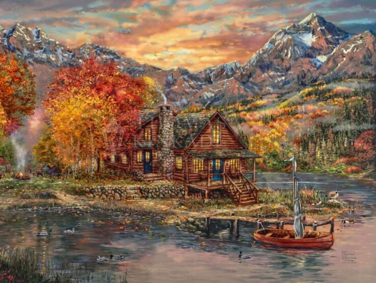 A Perfect Fall Day