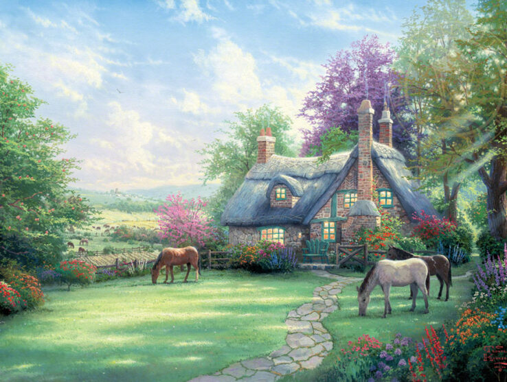 A Perfect Summer Day