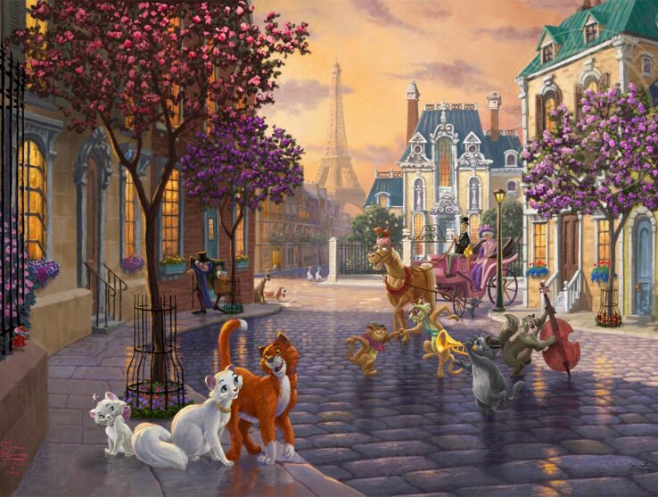 The Aristocats